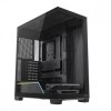 MODECOM Obudowa PC VOLCANO STELLAR PLUS ARGB MIDI NF Czarna